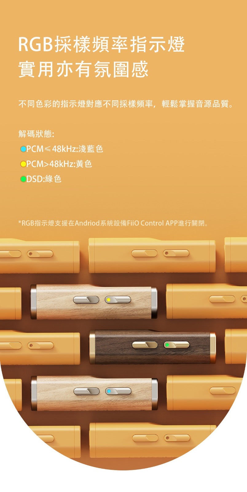 FiiO Snowsky Melody 解碼和耳機功率放大器