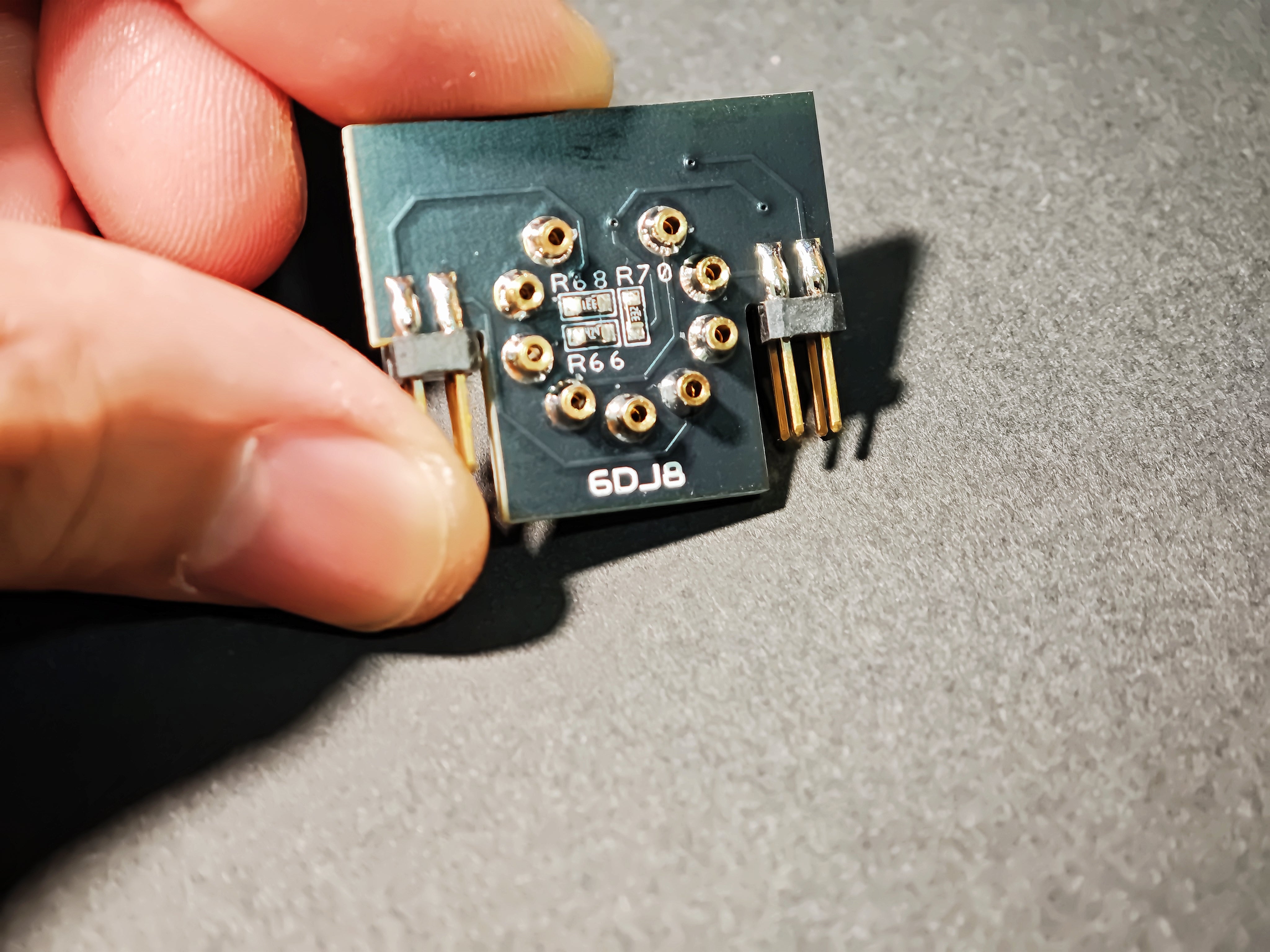 Pico Audio – Origa FE
世界首創全分立可更換真空管混合便攜耳機放大器