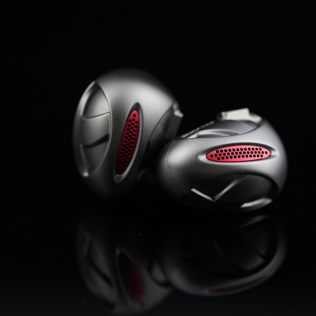 Palavox Dark Knight 黑騎士入耳式耳機