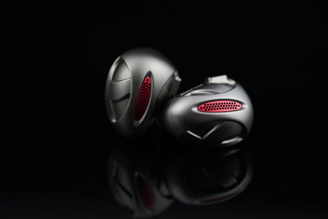 Palavox Dark Knight 黑騎士入耳式耳機