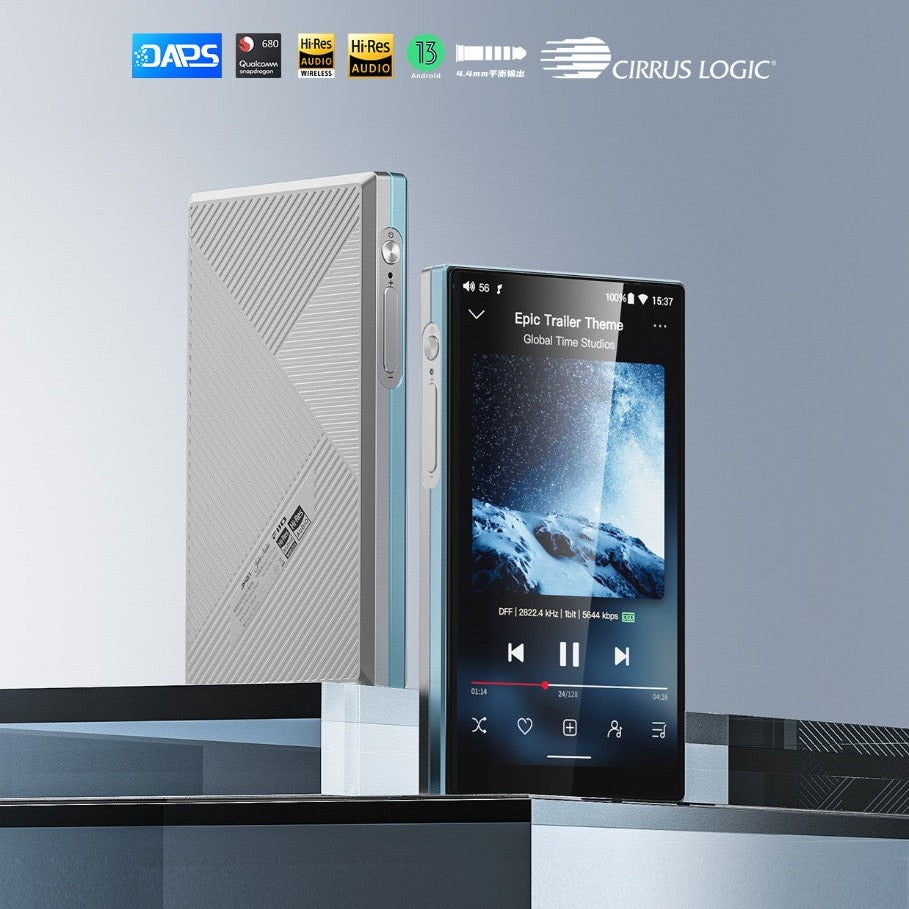 Fiio JM21(4+64gb)新版