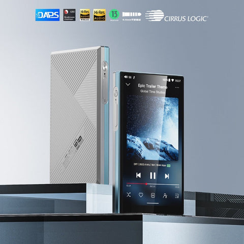 Fiio JM21(4+64gb)新版