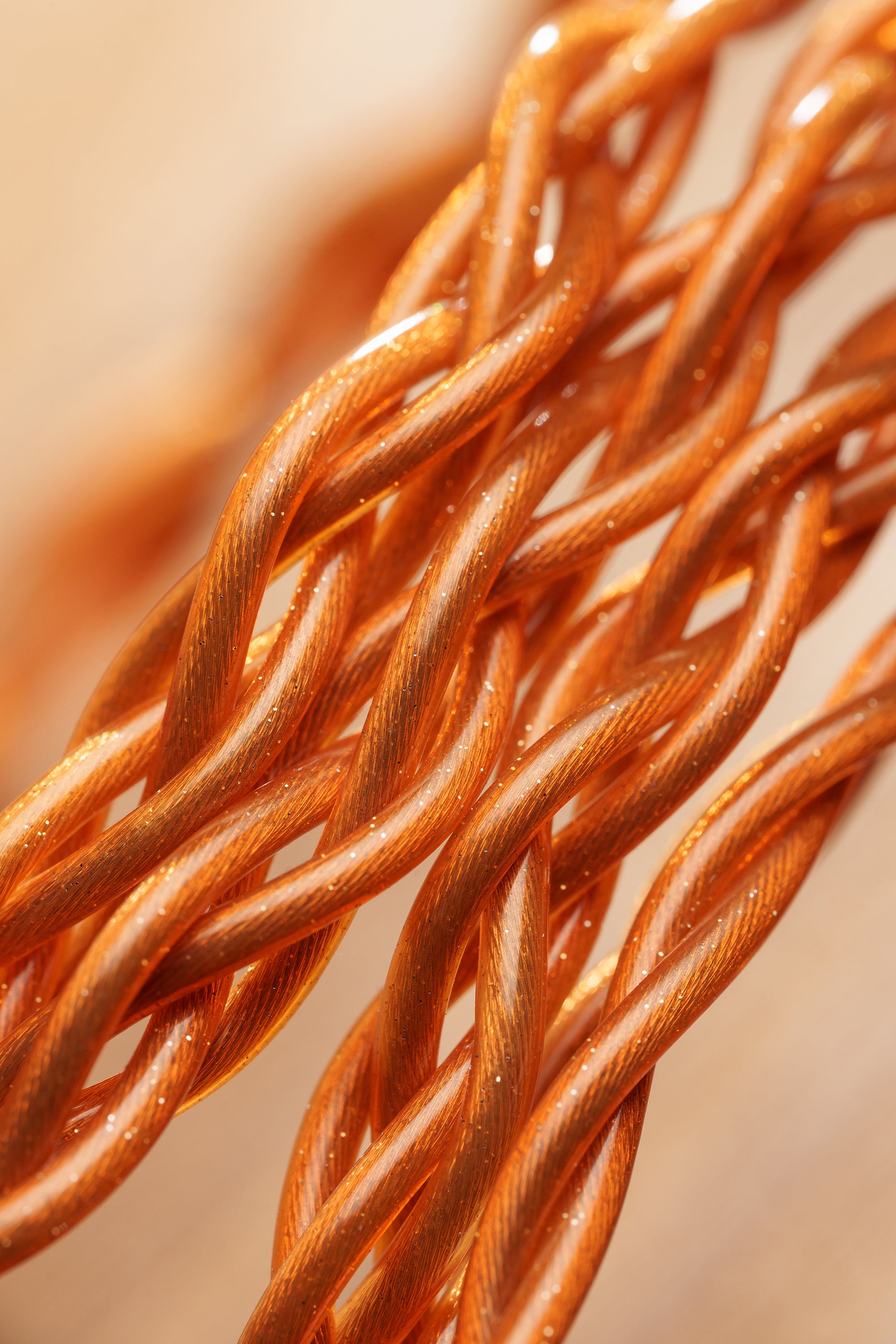 Rolling Force Amber 耳機升級線