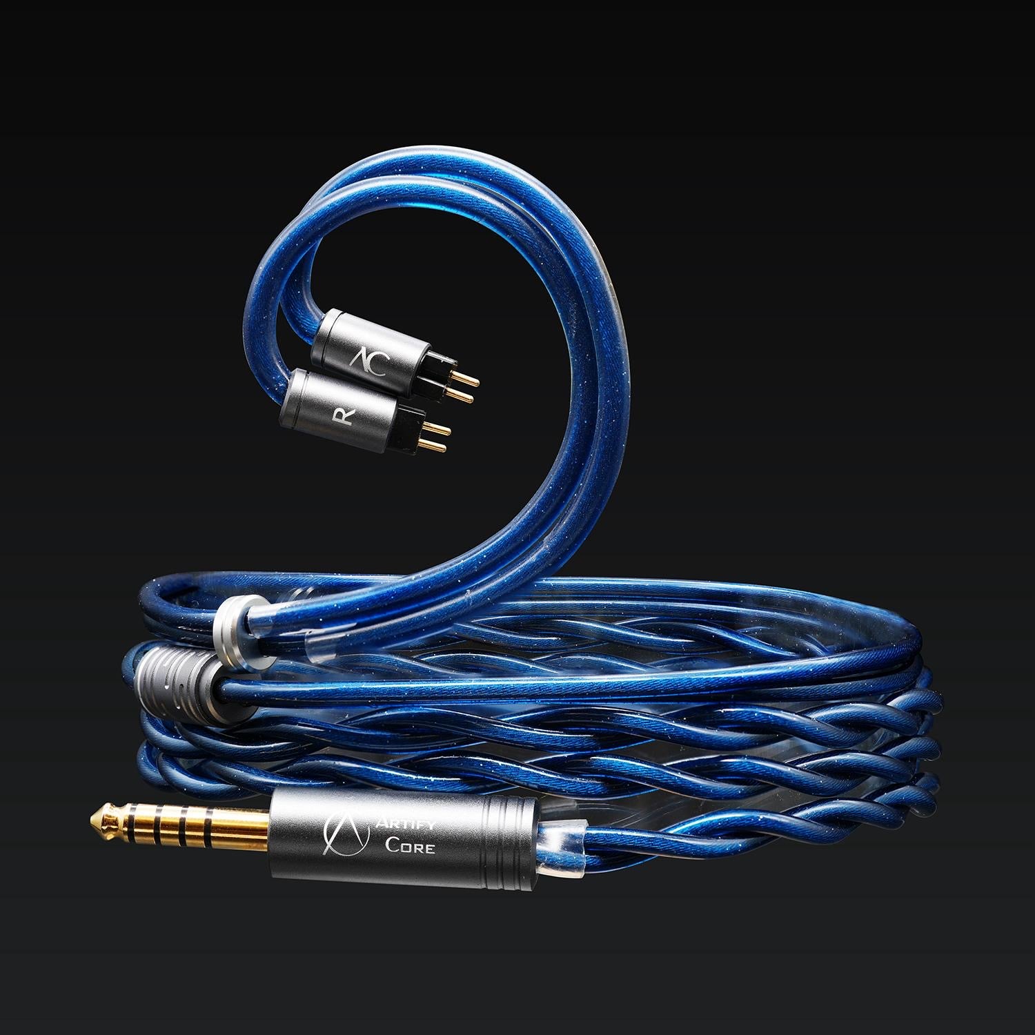 ODA Audio Leviathan T800 (1 DD, 1 FD,  and 6 BA)入耳式耳機(Korea Edition)