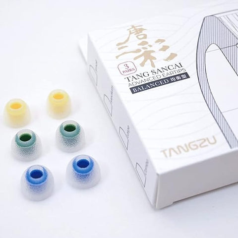 Tangzu Audio 唐三彩系列 耳膠