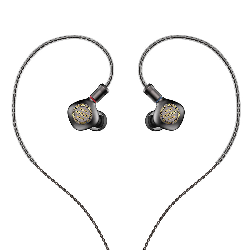 Shanling  Dark Space MG200開放入耳式動圈4.4mm耳機  (首批送SpinFit NEO耳套M碼一對）