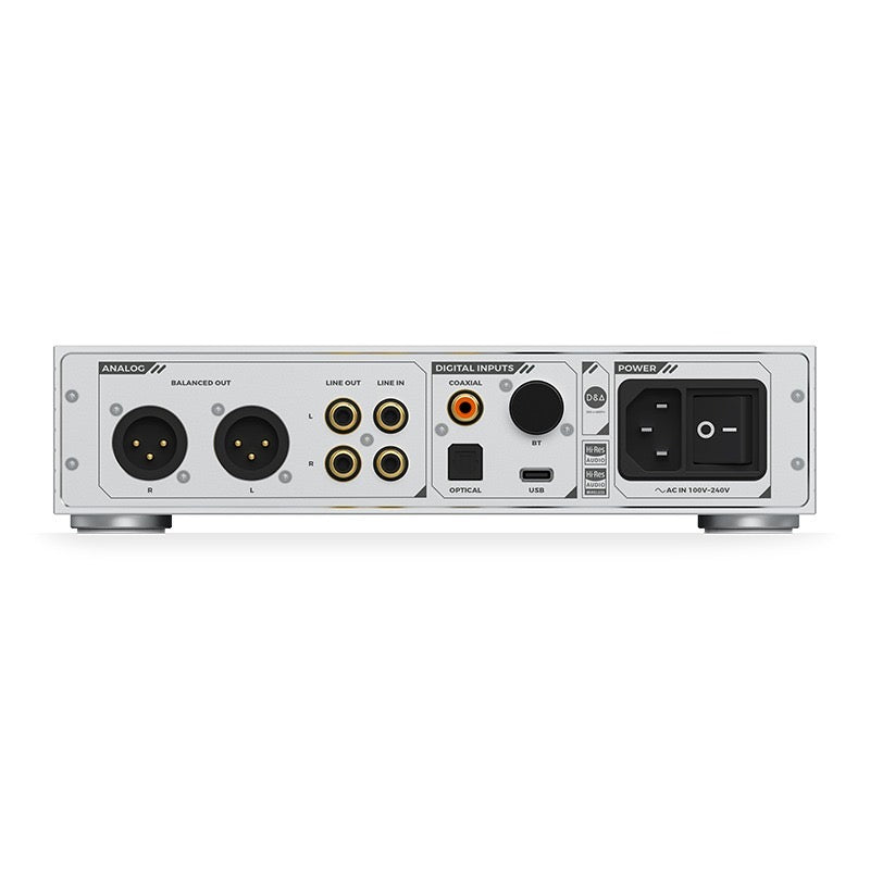 D&A Alpha Pro ES9039MSPRO DAC 枱式耳擴放大器