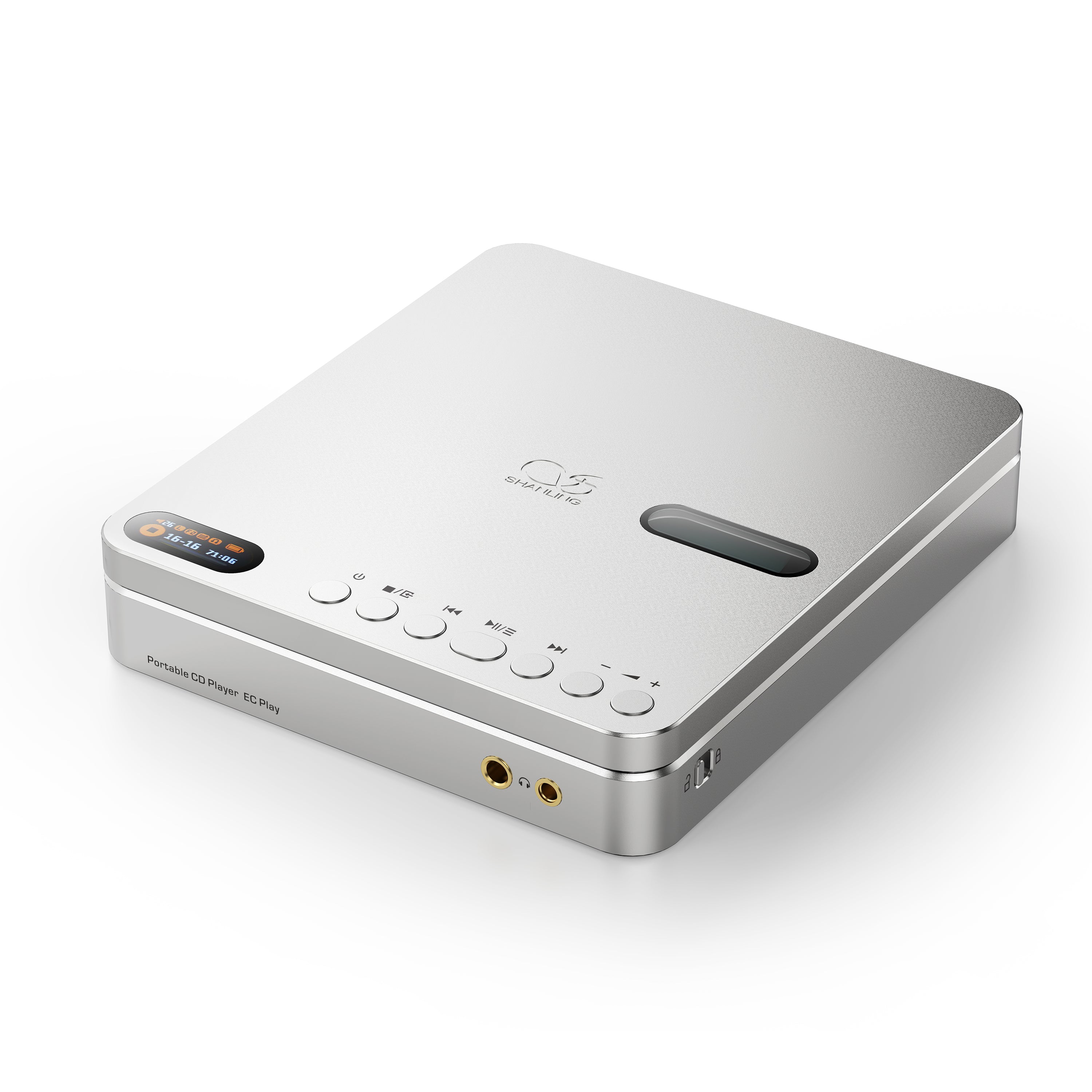 Shanling EC Play便攜式CD機