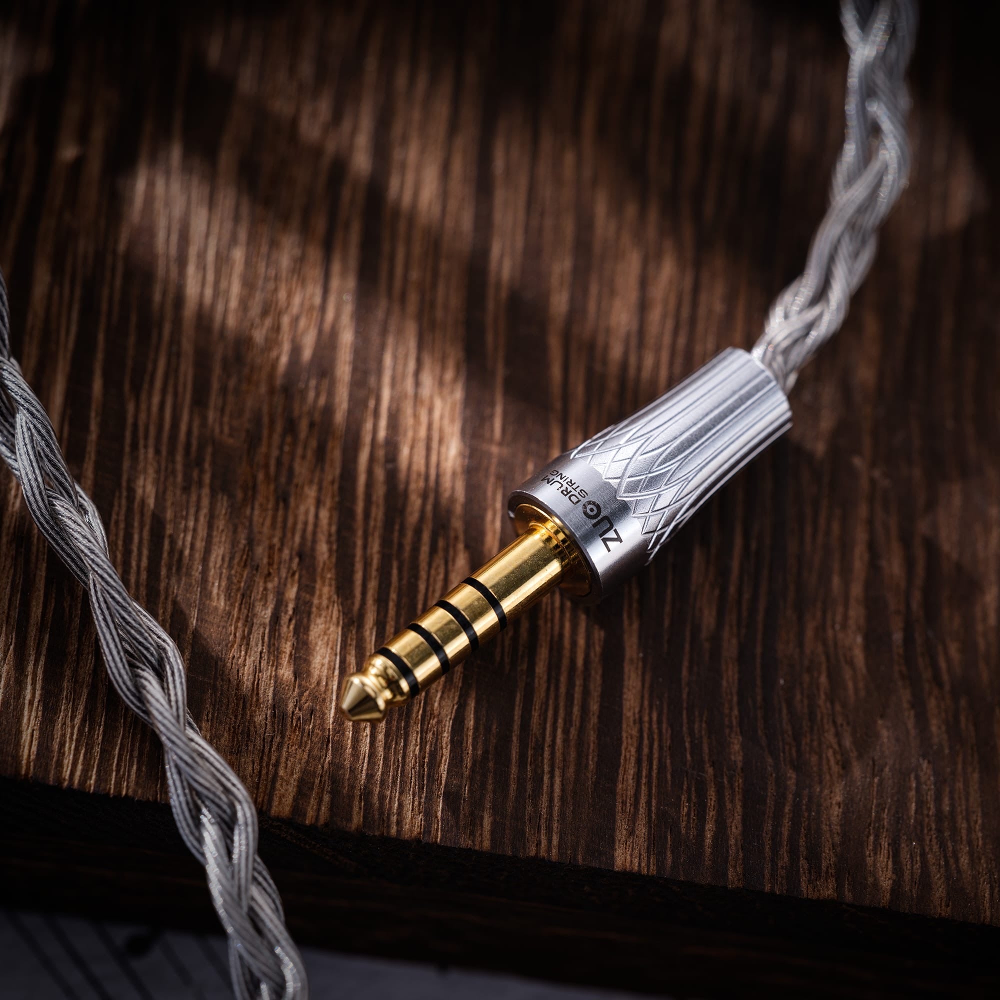 Zuo DrumString 左宮羽Phanta幻砂（3動圈）入耳式耳機