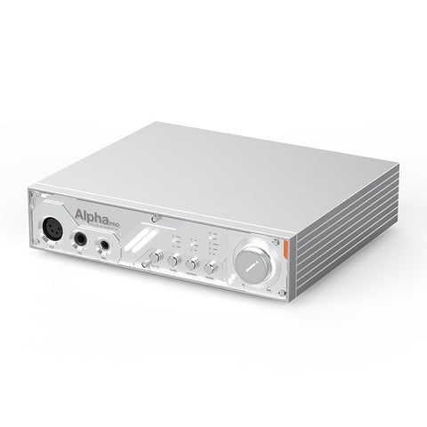 D&A Alpha Pro ES9039MSPRO DAC 枱式耳擴放大器