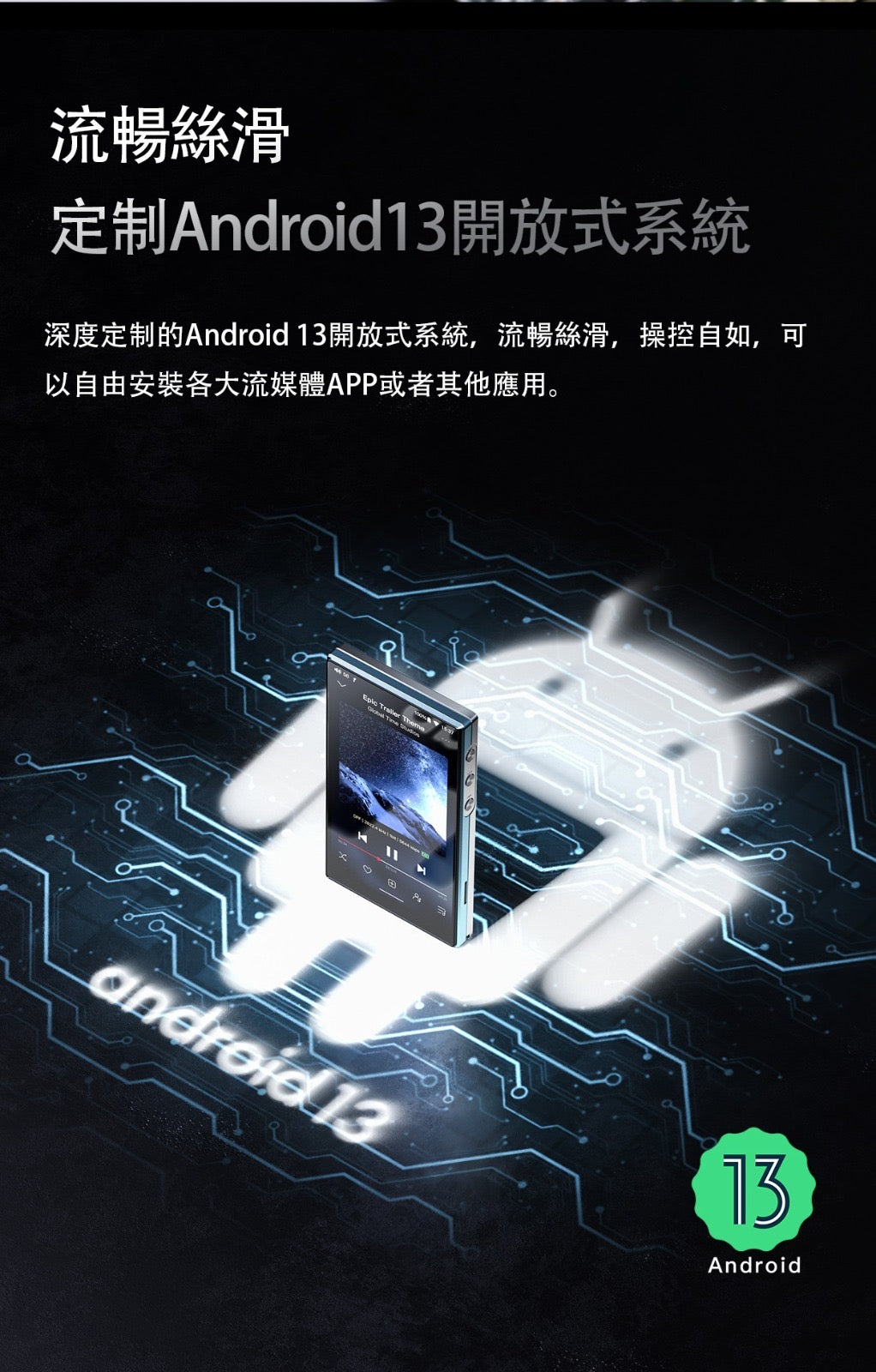 Fiio JM21(4+64gb)新版