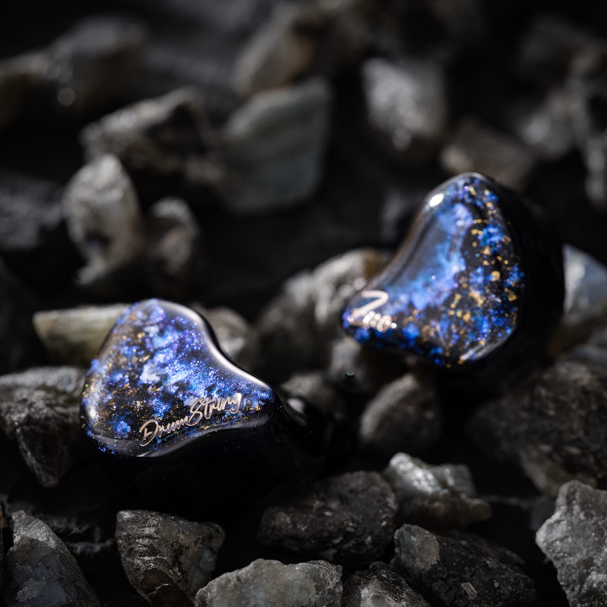 Zuo DrumString 左宮羽Phanta幻砂（3動圈）入耳式耳機