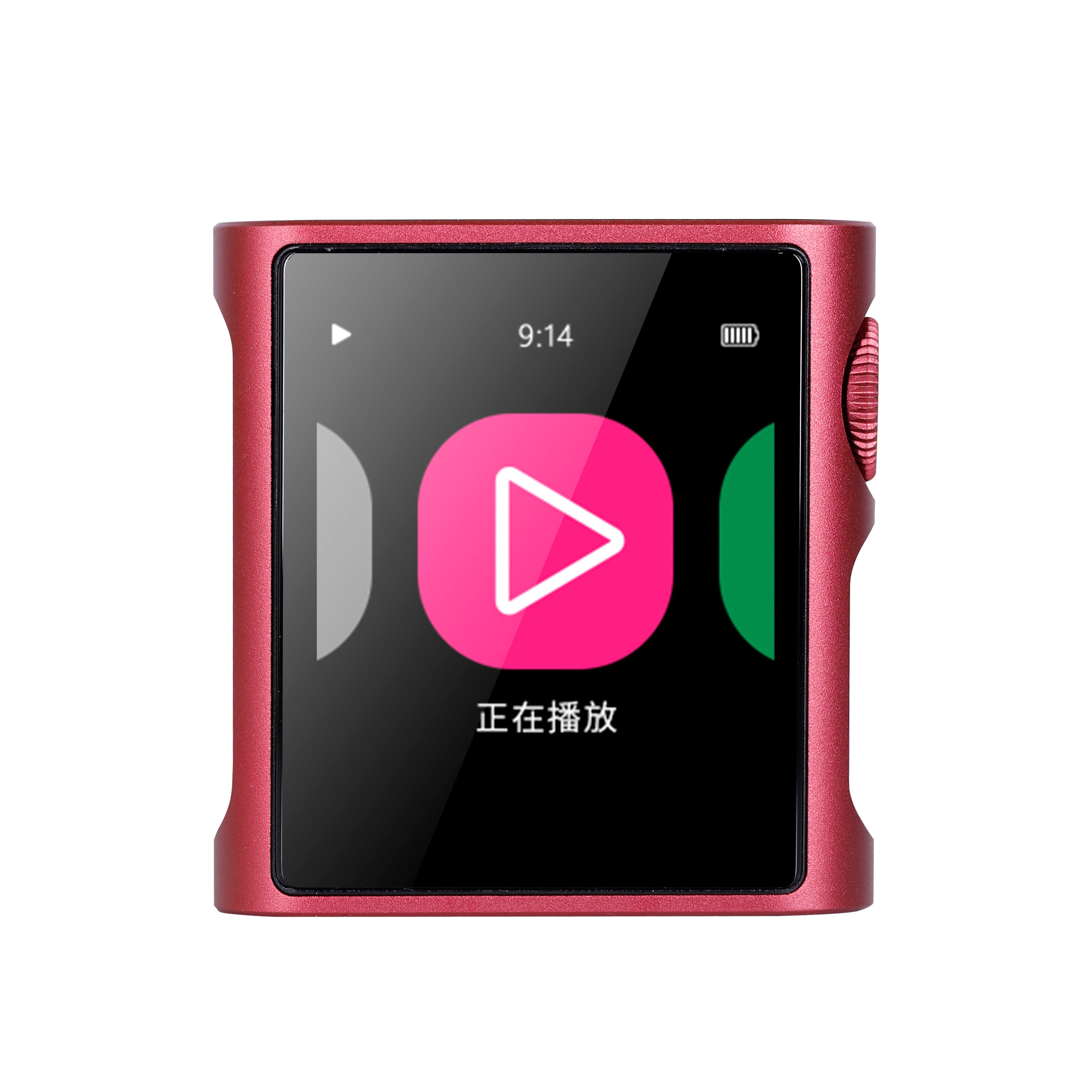 Shanling M0 Pura超便攜播放器-掌心音樂精靈