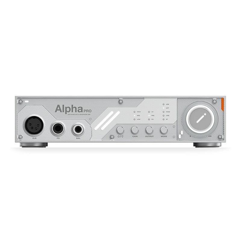 D&A Alpha Pro ES9039MSPRO DAC 枱式耳擴放大器
