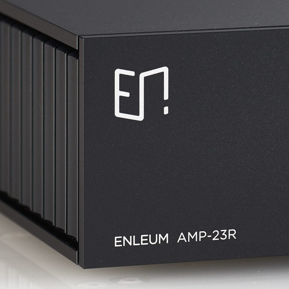 Enleum AMP-23R  - 旗艦級桌面解碼耳放 - Made in Korea