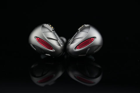 Palavox Dark Knight 黑騎士入耳式耳機