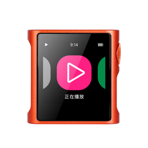 【新品預訂】Shanling M0 Pura超便攜播放器-掌心音樂精靈