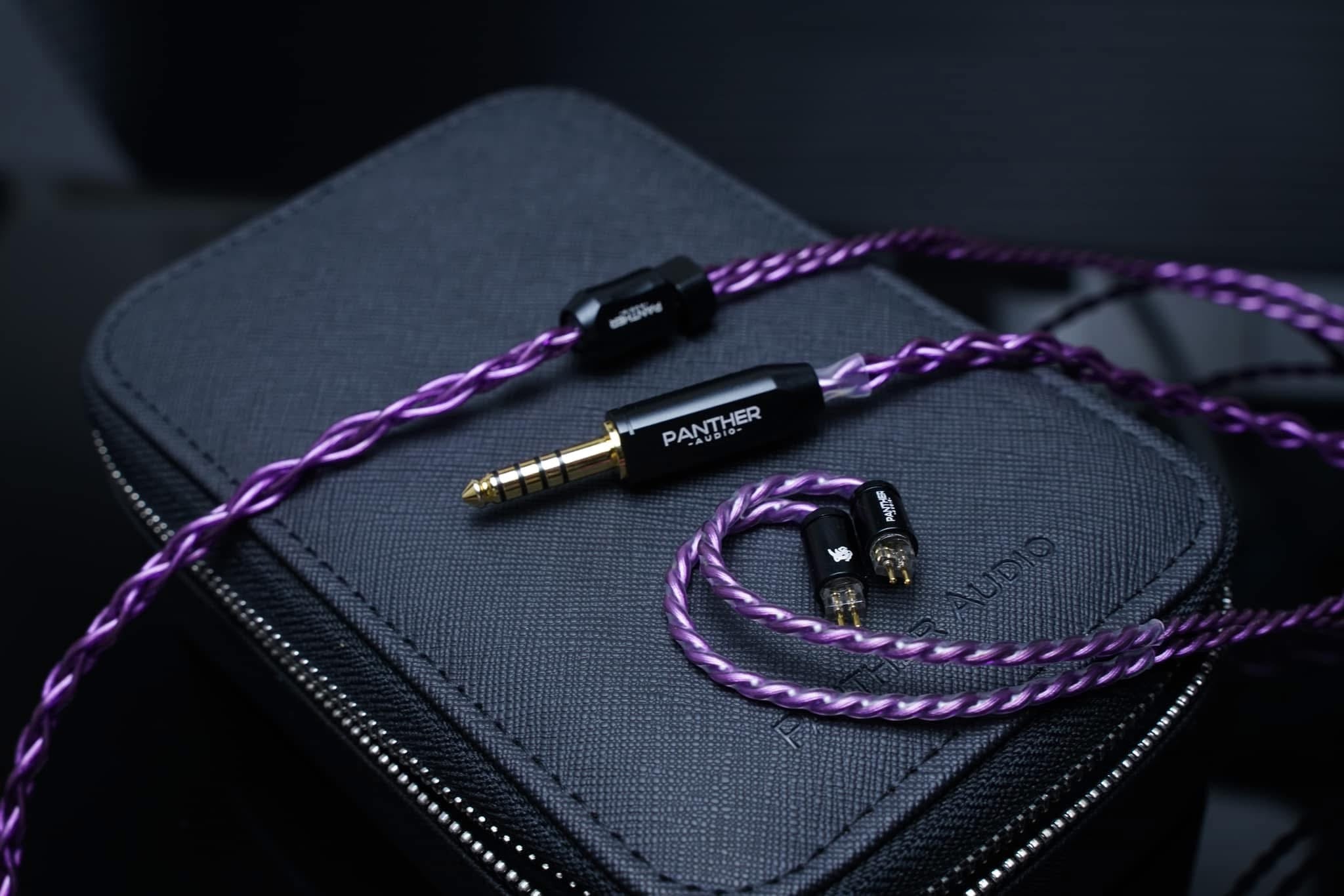 Panther Audio Luminis DH4 (2DD+2BA)入耳式耳機