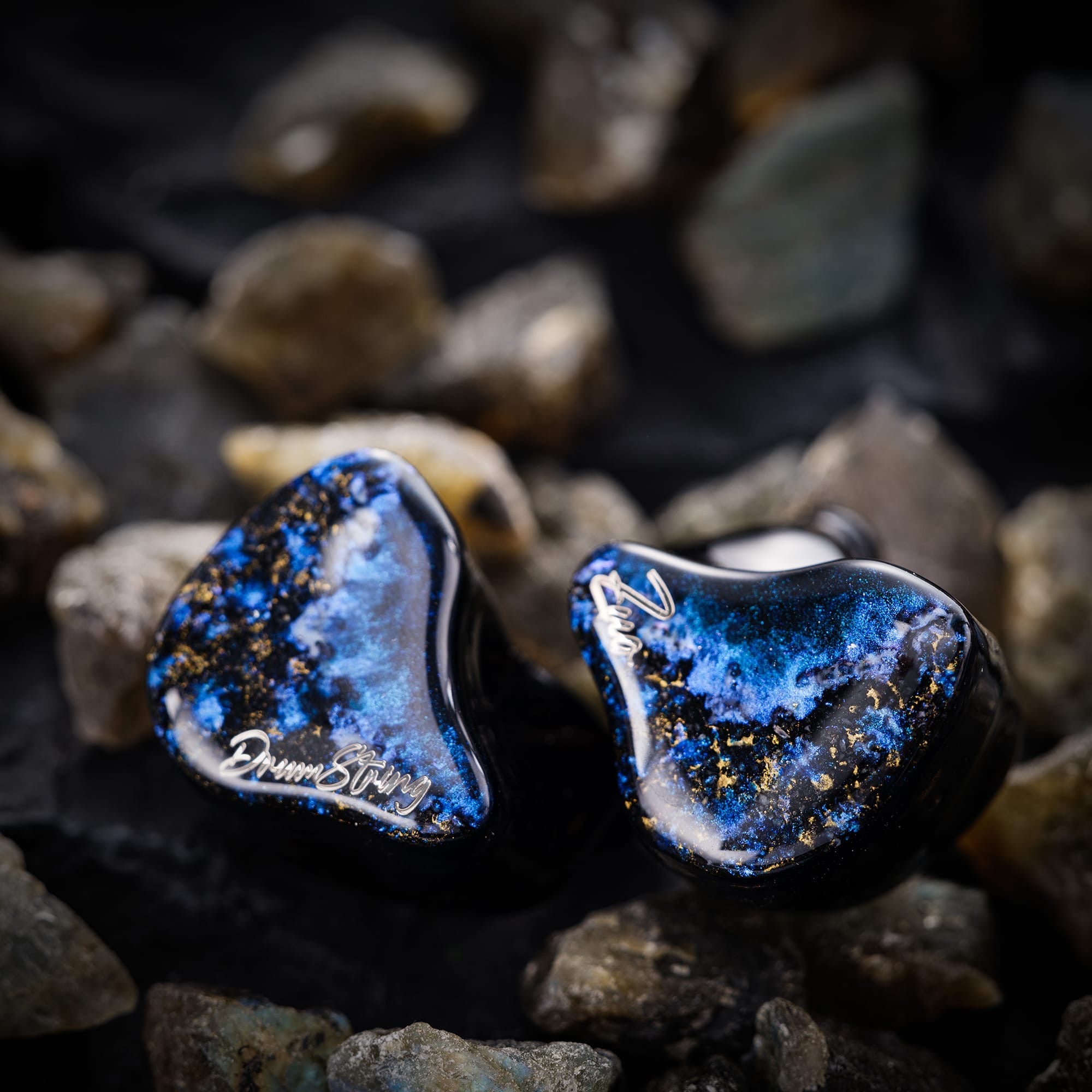 Zuo DrumString 左宮羽Phanta幻砂（3動圈）入耳式耳機