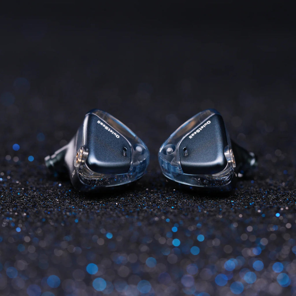 Roseselsa QuietSea II (靜海II) 單動圈HiFi入耳式耳機