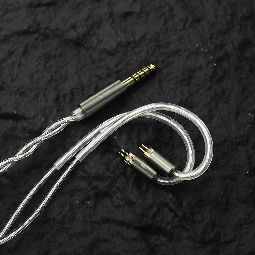 Binary 1900 10mm DD + 6mm Passive Diaphragm + 4BA 入耳式耳機
