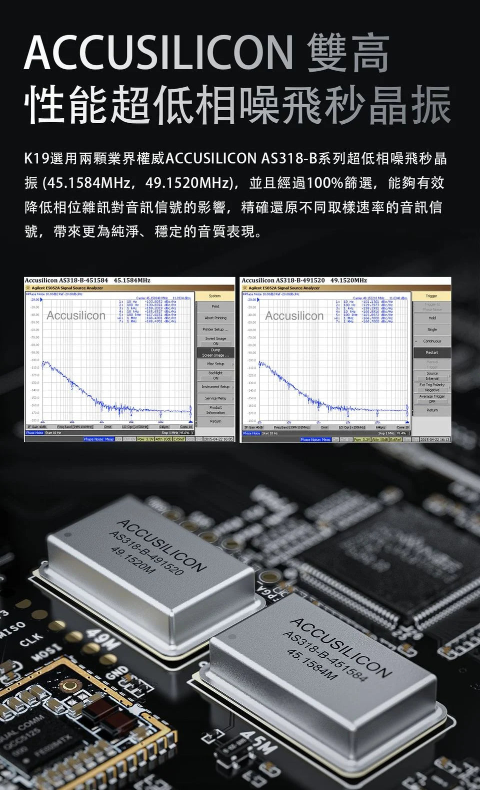 FiiO K19 台式解碼耳機功率放大器