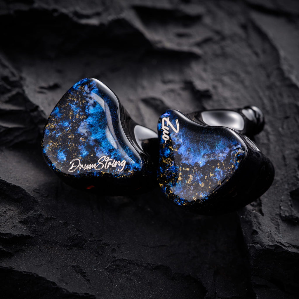 Zuo DrumString 左宮羽Phanta幻砂（3動圈）入耳式耳機