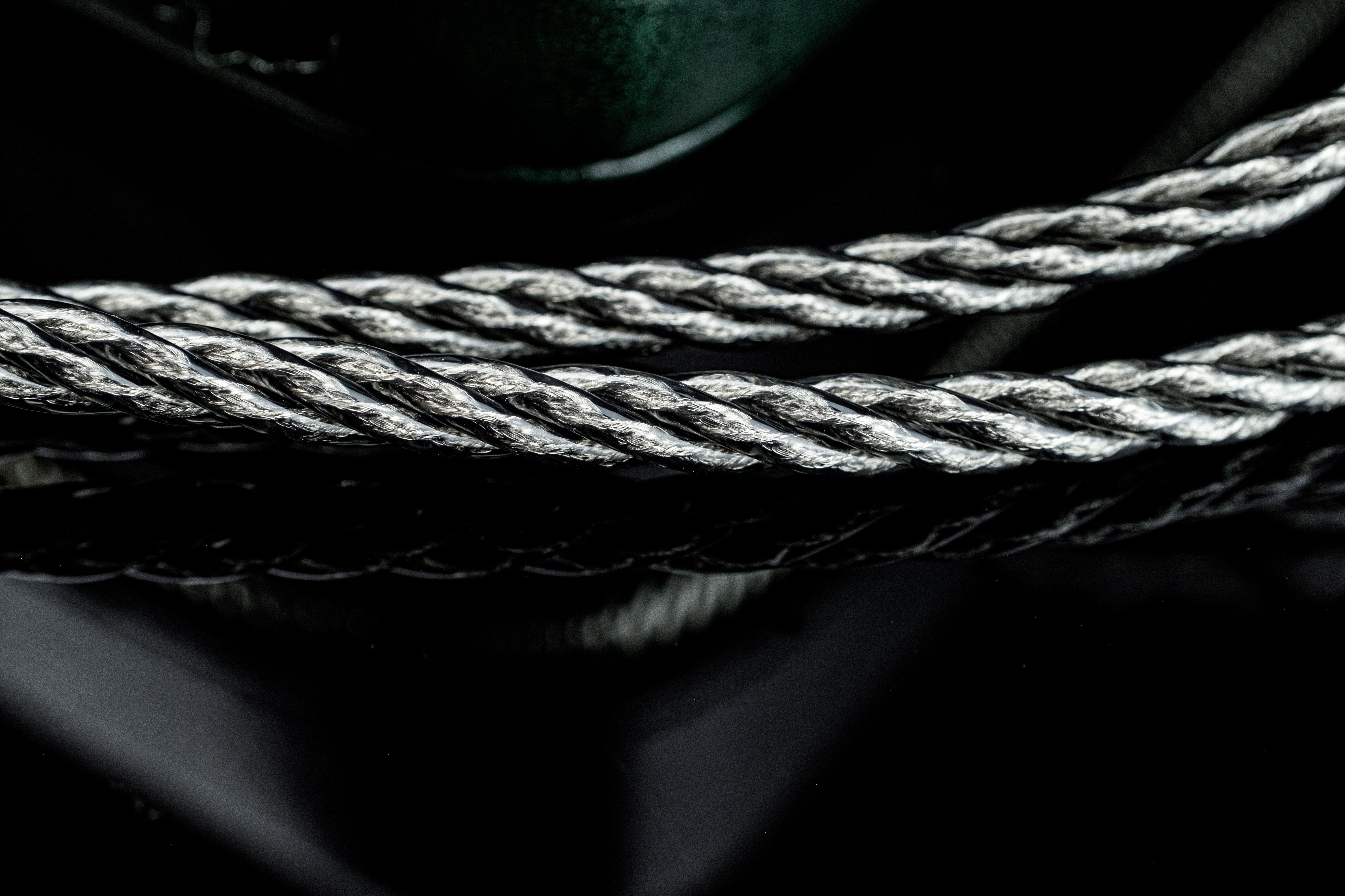 Vortex Cables IRIS 8wire耳機升級線 2pin 4.4mm