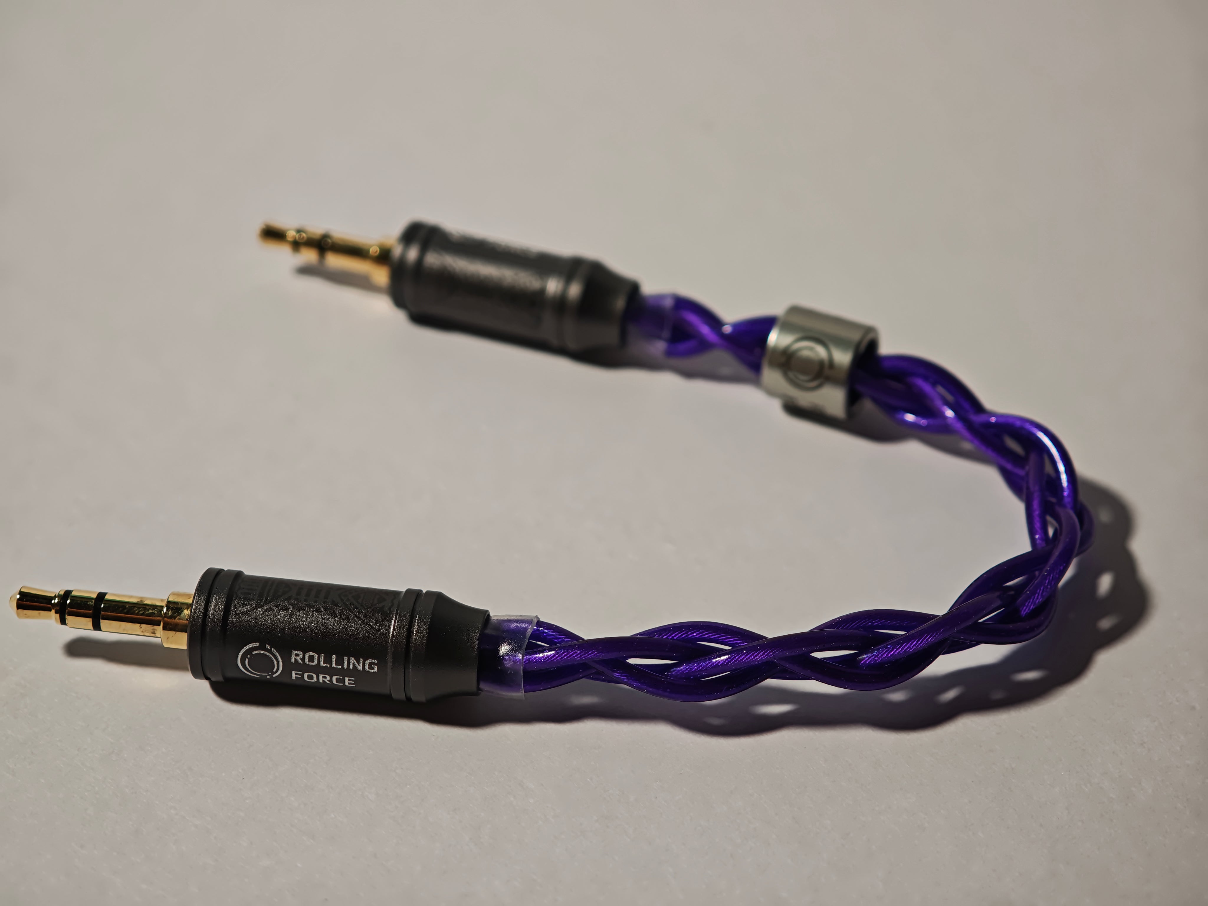 Rolling Force Violet 旗艦對錄線 (10CM)