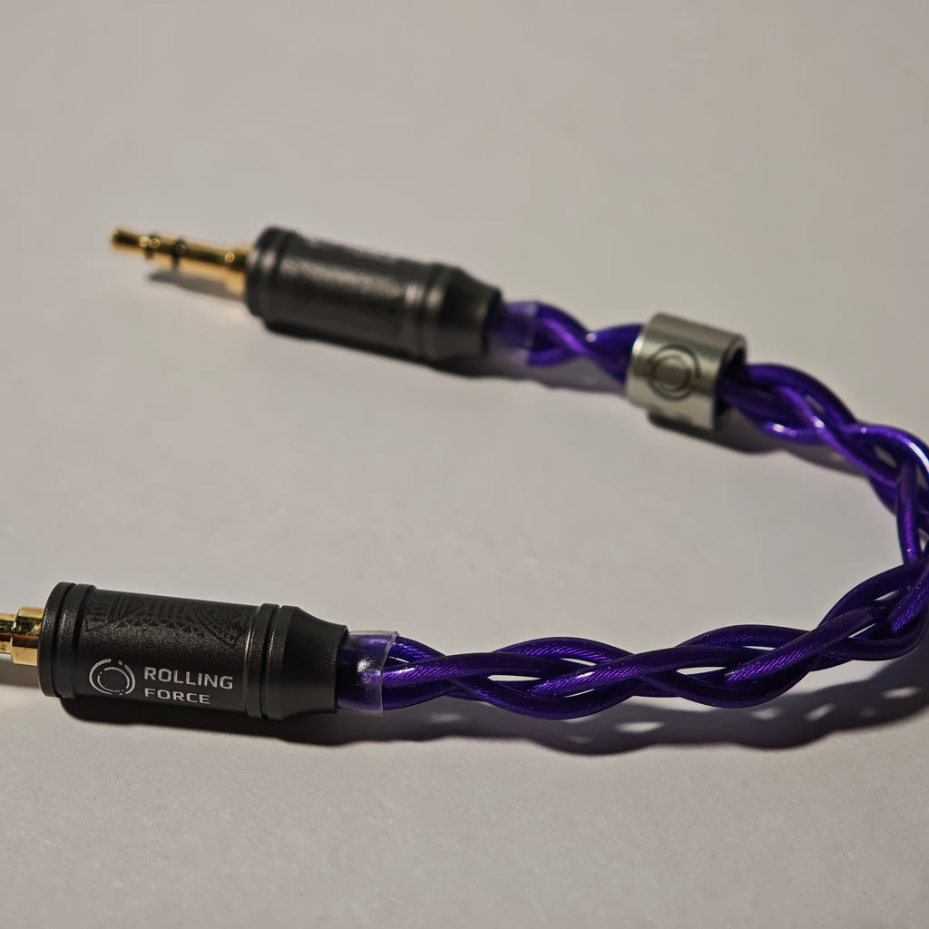 Rolling Force Violet 旗艦對錄線 (10CM)