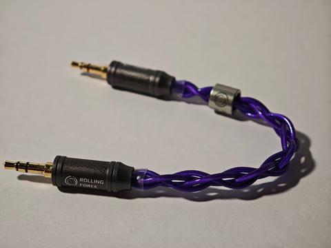 Rolling Force Violet 旗艦對錄線 (10CM)
