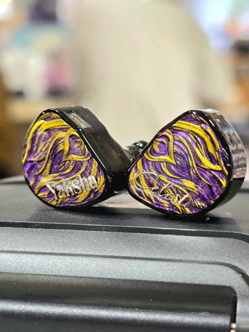 Celest Yaksha 2DD+1BA+1MPD 入耳式耳機