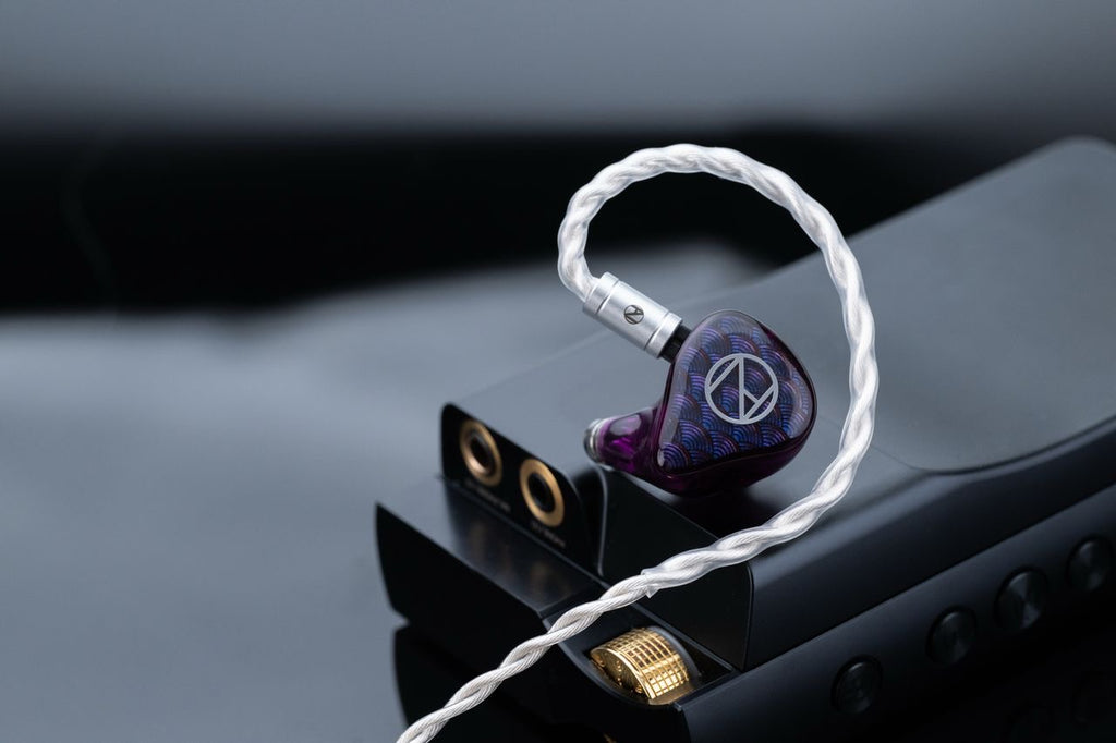 Nostalgia Audio NA 7S (公模) 5動鐵、2靜電單元單元 入耳式耳機