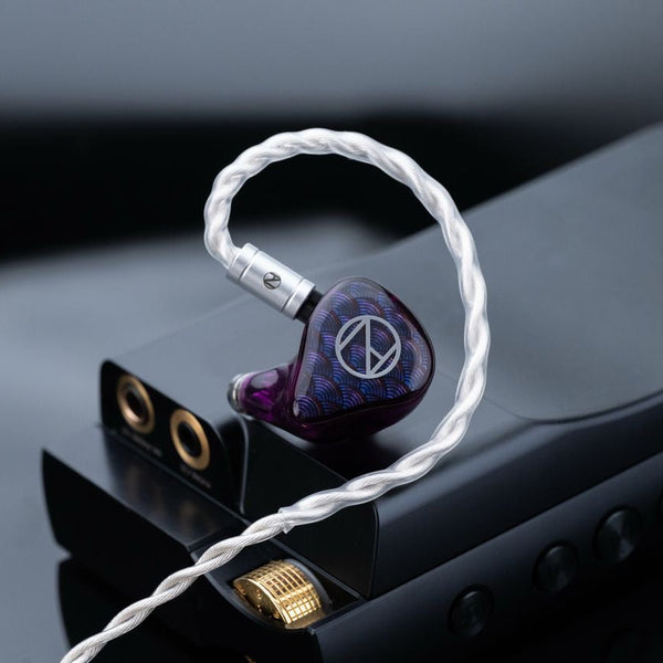 Nostalgia Audio NA 7S (公模) 5動鐵、2靜電單元單元入耳式耳機– Audio