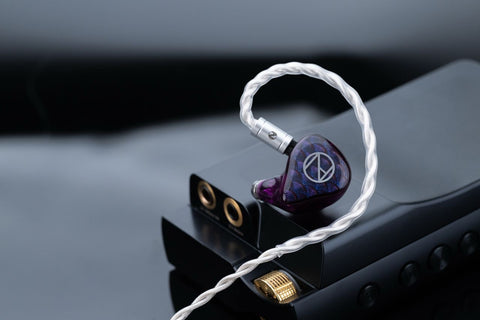 Nostalgia Audio NA 7S (公模) 5動鐵、2靜電單元單元 入耳式耳機