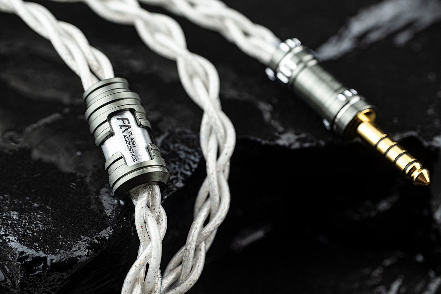 Flash Acoustics
Hailstorm冰雹 耳機升級線