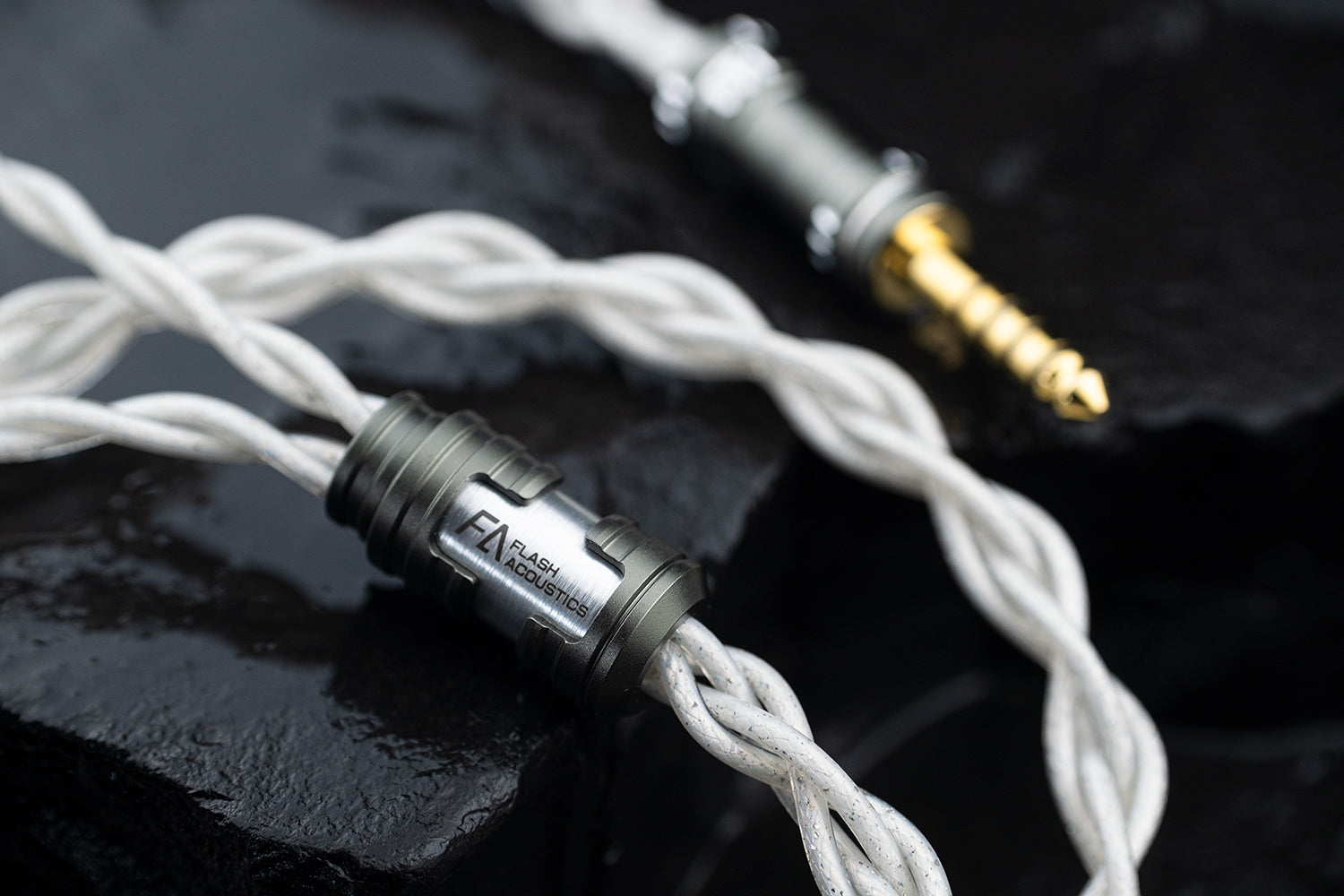 Flash Acoustics
Hailstorm冰雹 耳機升級線