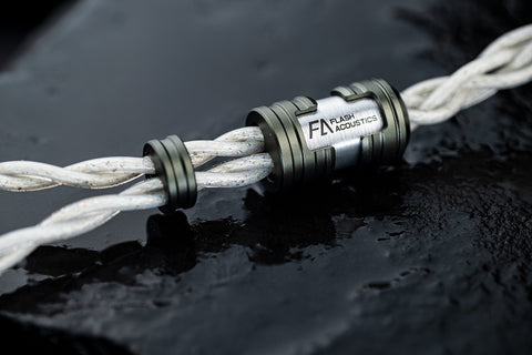 Flash Acoustics
Hailstorm冰雹 耳機升級線