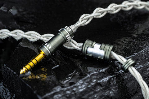 Flash Acoustics
Hailstorm冰雹 耳機升級線