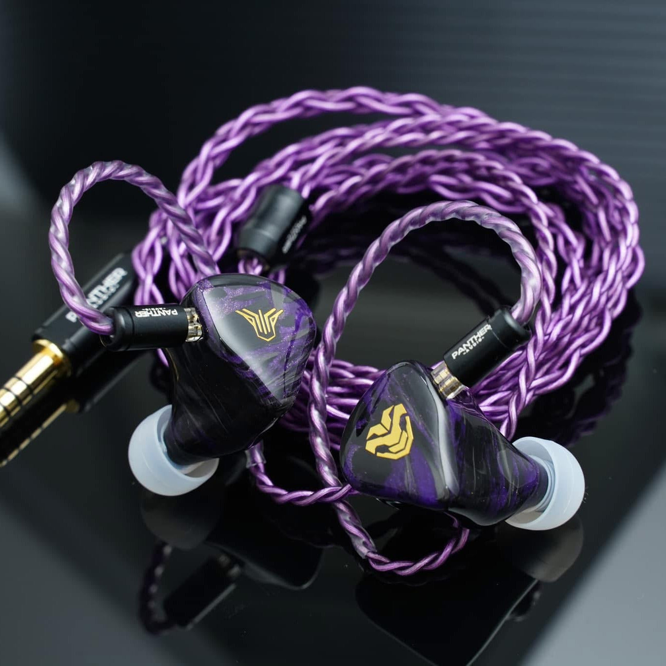 Panther Audio Luminis DH4 (2DD+2BA)入耳式耳機