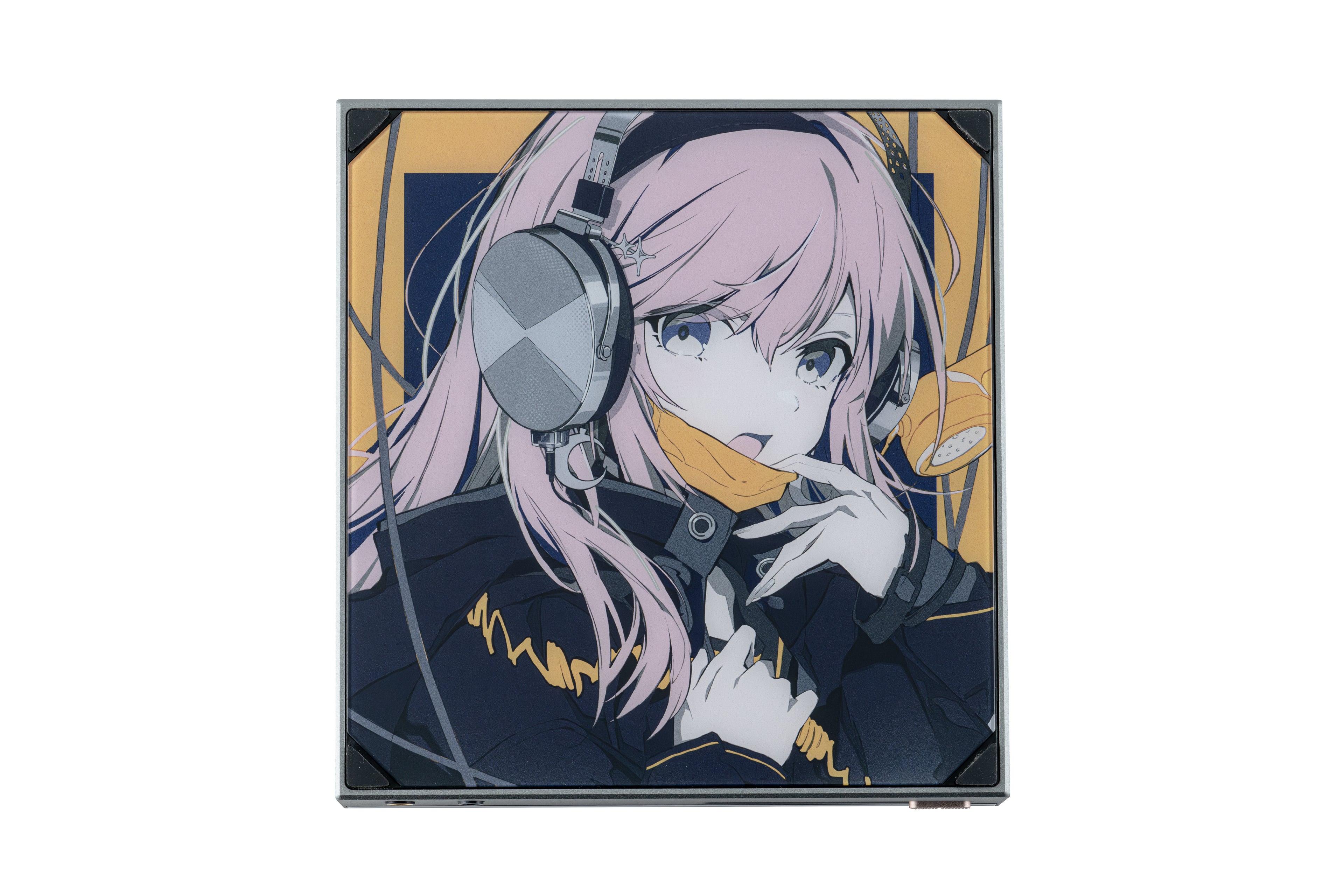 【現貨發售】Shanling EC Zero T聯名水月雨便攜式CD播放器 全球限量2000台￼