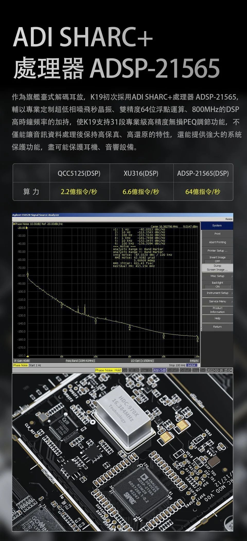 FiiO K19 台式解碼耳機功率放大器