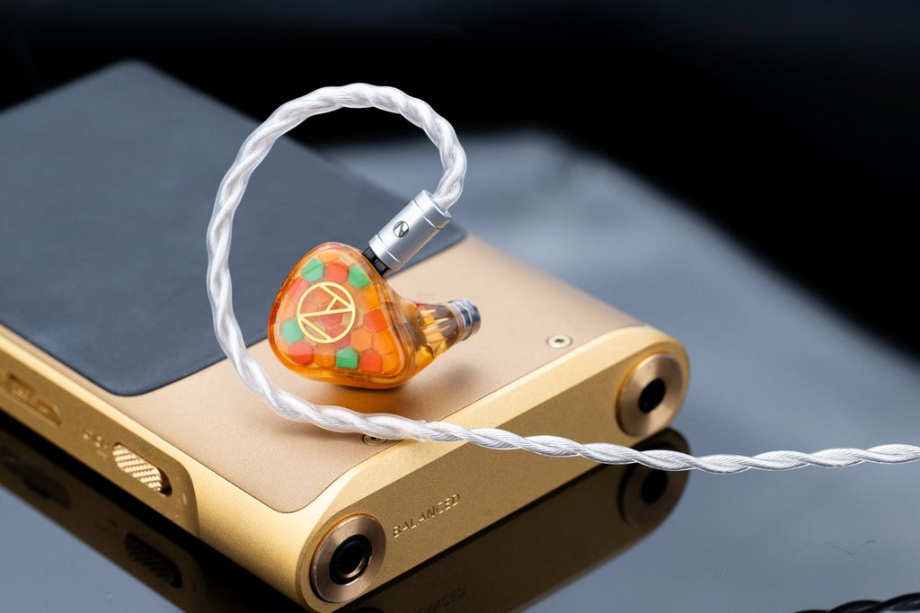 Nostalgia Audio NA3S (公模) 3動鐵入耳式耳機