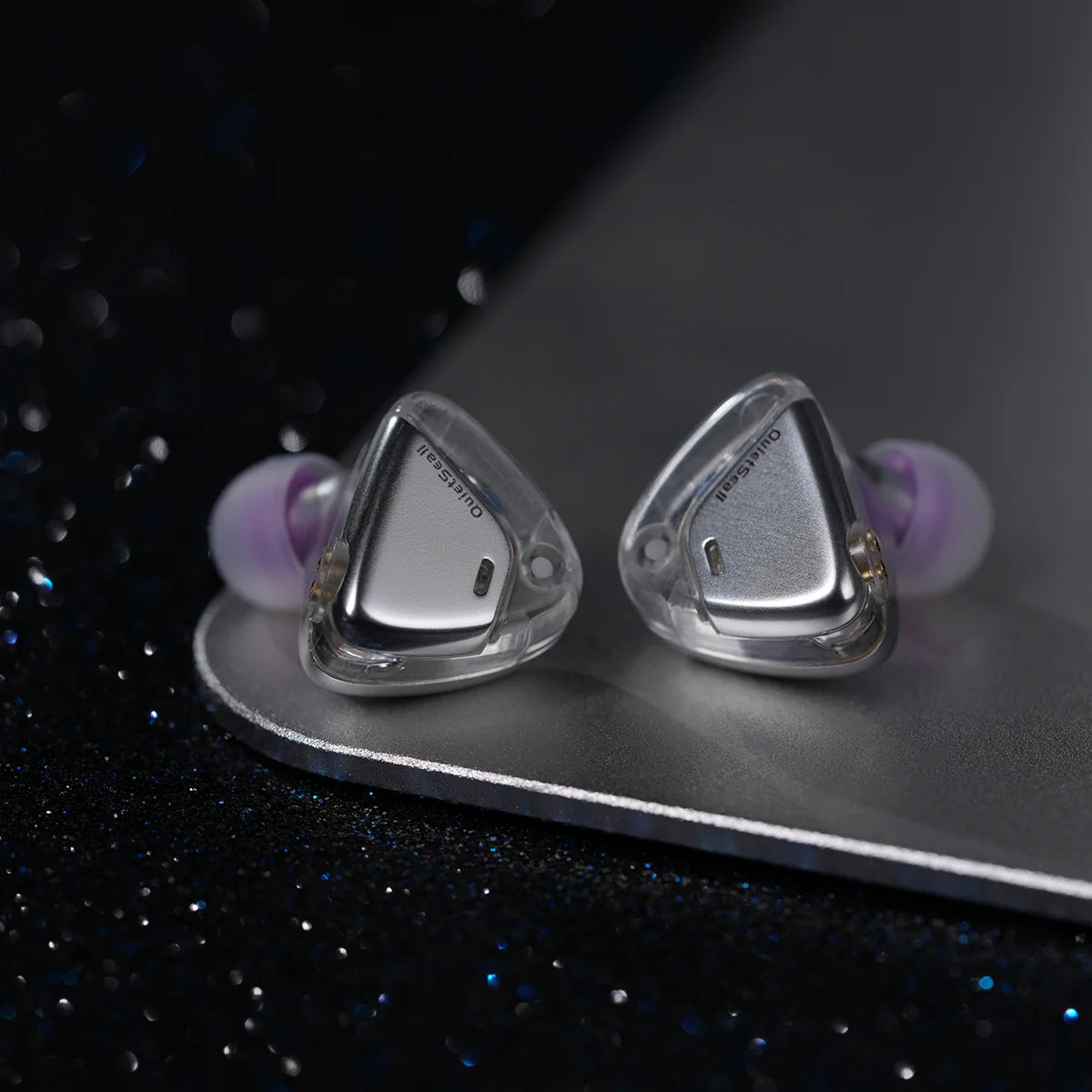 【新品上市】Roseselsa QuietSea II (靜海II) 單動圈HiFi入耳式耳機