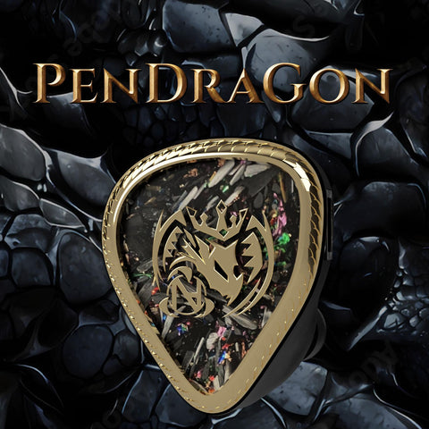 Nostalgia Audio Pendragon：傳說中的王者之音 2DD+6BA+4EST+2BC（全球限量200件）第4批約8月20號左右到貨