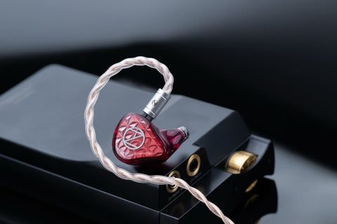 Nostalgia Audio NA 12S (8動鐵、2靜電、雙膜骨傳導單元)入耳式耳機