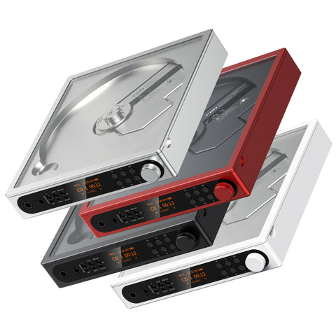 Fiio DM15 AKM (便攜身歷聲CD播放機)