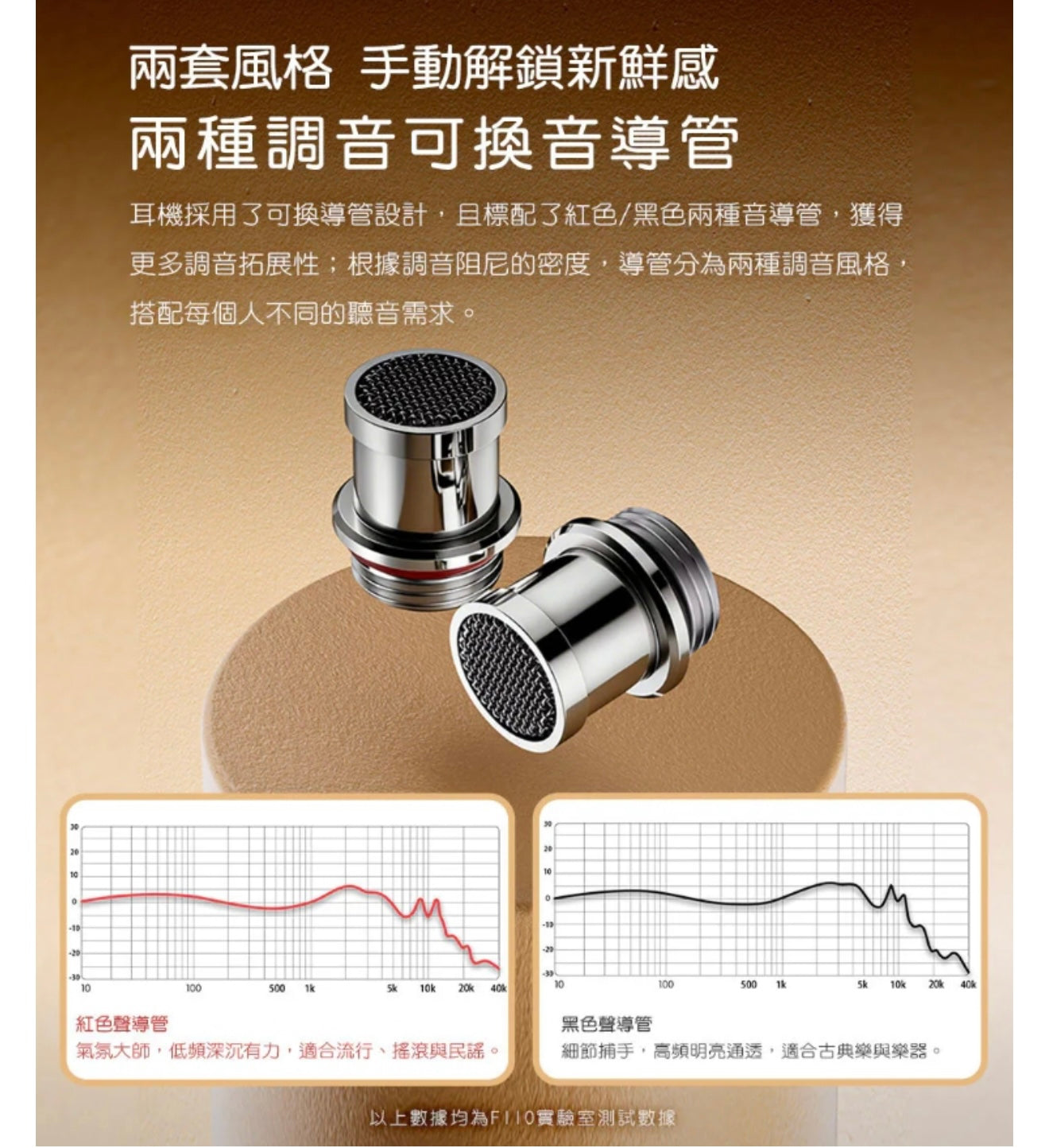 FiiO Snowsky 橡樹 OAK NANO (旗艦單動圈入耳式耳機)