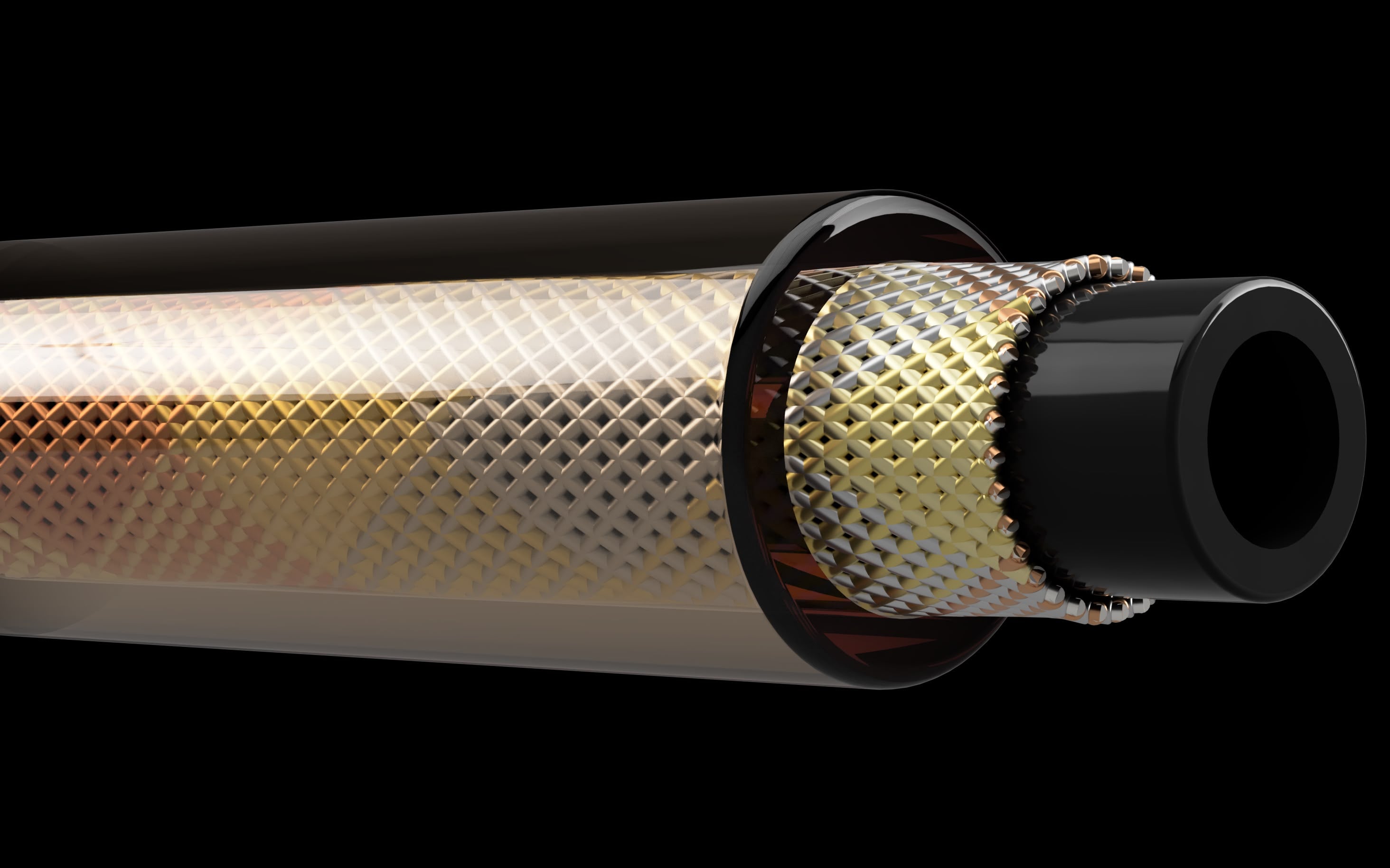 Flash Acoustics AIR WAVE 系列全新旗艦 —— Cosmic Storm Versa 4.4mm (Versa已包括可換2pin & mmcx )