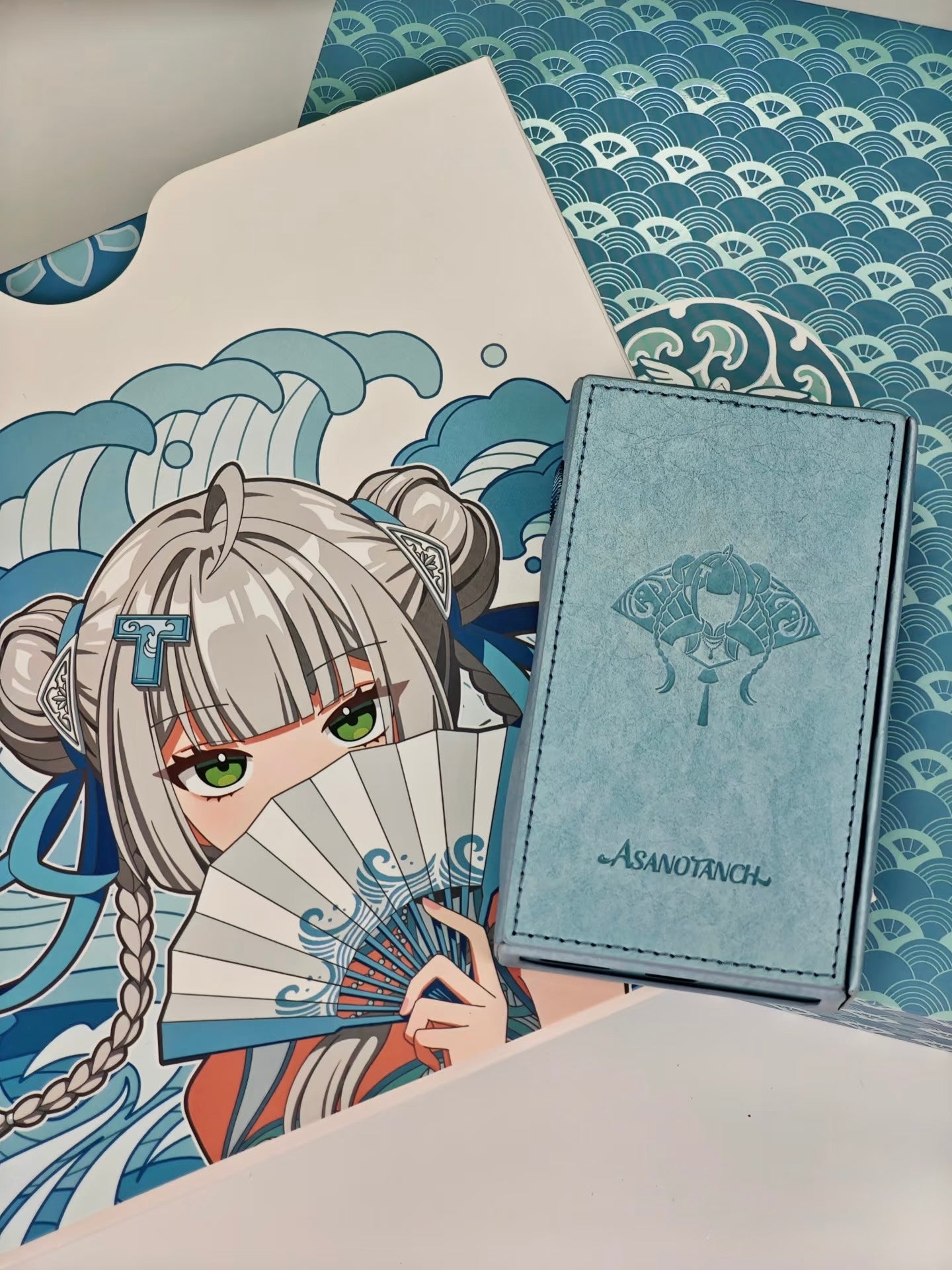 【限量版預訂】Shanling M3 Plus x TANCHJIM天使吉米限量版-淺野天琪·上善若水